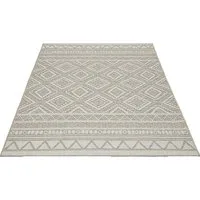 merinos Teppich Ottowa 22567, rechteckig, Höhe: 10 mm