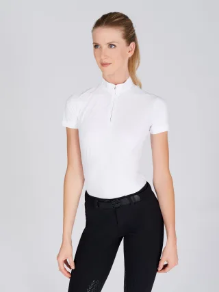 Turniershirt VES Manarola Damen, Kurzarm, FS25