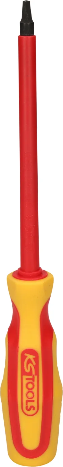 KS Tools ERGOTORQUE VDE Innenvierkant-Schraubendreher - 117.0595