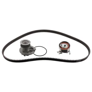 Febi Wasserpumpe + Zahnriemensatz Opel Astra Frontera Kadett Omega Vectra