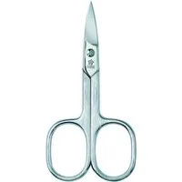 PFEILRING Nagelschere, strichmattiert, vernickelt