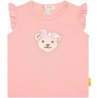 Steiff T-Shirt T-Shirt kurzarm Serendipity