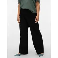 Vero Moda Curve Anzughose VMCBERLIN ZAMIRA MW WIDE PANT CUR