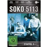 Studio Hamburg DVD SOKO 5113 Staffel 5