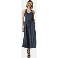 Ragwear Shirtkleid Mauglia YOUMODO Sommerkleid mit Trägern und Taillenzugband