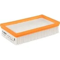 Flachfaltenfilter GAS 35-55, Wasserfilter