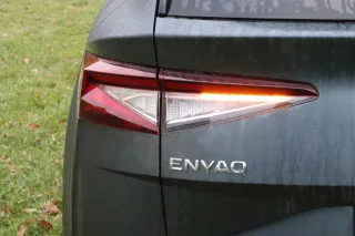 Komplett-Set LED-Heckleuchten mit dynamischen Blinklicht für Skoda Enyaq 5A