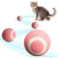 Petsation Tier-Intelligenzspielzeug Petsation Elektrischer Katzenball – Interaktives Katzenspielzeug