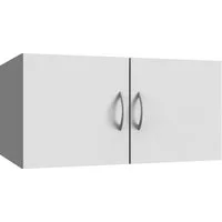 Wimex Aufsatzschrank Multiraumkonzept Kleiderschrank Aufsatz Hängeschrank (Individuell gestaltbar mit Schränken aus der Serie) Schranksystem Aufsatzschrank Wäscheschrank Garderobe Bestseller