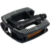 MARWI Plattformpedale Marwi Pedale SP-820 Trekking E-Bike Plattformpedale - Antirutsch - 9/1
