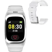 JAMES B8 Senioren Smartwatch Notrufuhr SOS & GPS Smartwatch