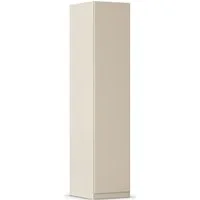 rauch Kleiderschrank Schrank Möbel Schlafzimmer Garderobe Kinderzimmer WELTNEUHEIT ELVIK (3 Ausstattungsvarianten - Breiten 47-405 cm, Höhen 187/212/231 cm) PATENTIERTES SCHNELLMONTAGESYSTEM mit Push-to-open MADE IN GERMANY