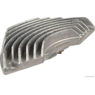 Elparts Steuerger?t f?r Heizung Audi A4 Skoda Superb VW Passat