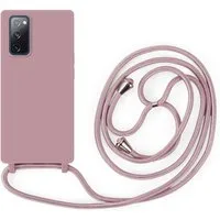 betterfon Handykette für Samsung Galaxy Handyhülle mit Band Kodel Hülle mit Kette, Hände frei – mit Silikonhülle & Schnur für flexiblen Alltag