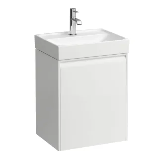 LAUFEN Waschtischunterchrank MEDA 339x437x515 1Tür Scharnier links H4215410119991