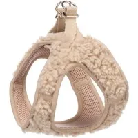 Flamingo Hunde-Geschirr Geschirr Step & Go Pookie beige