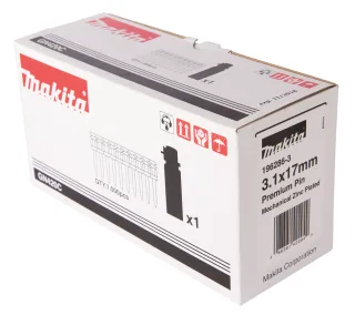 Makita Betonnagel 3,1x17mm HC6 - 196286-3