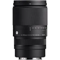 SIGMA 16-300mm f3,5-6,7 DC OS (C) Sony E Objektiv