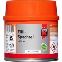 Auto-K Breitspachtel Auto-K Füllspachtel + Härter 250g