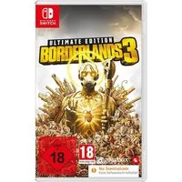 Borderlands 3 - Ultimate Edition (CiaB) Switch Nintendo Switch