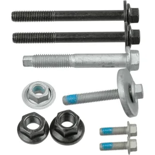 Lemf?rder Reparatursatz Querlenker vorne rechts Volvo S60 S80 V70