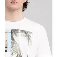 Pioneer Authentic Jeans T-Shirt RH T-Shirt front Print mit Print