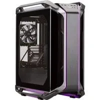COSMOS C700M, Big-Tower-Gehäuse schwarz, Tempered Glass