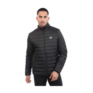 Ellesse - "Purosangue" Steppjacke für Herren (Schwarz)