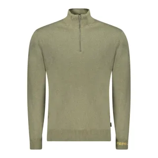 Pepe Jeans Verde Baumwollpullover für Herren