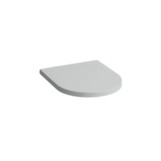 LAUFEN WC-Sitz+Deckel Kartell LAUFEN mit Absenkautomatik abnehmbar LCC Active, H891333A000001 H891333A000001