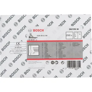 Bosch Rundkopf-Streifennagel SN21RK - 2608200031
