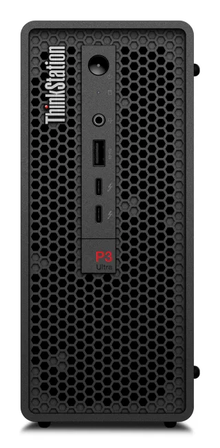 Lenovo ThinkStation P3 Ultra 30HA | 30ha008wge | MT - 1 x Core i7 i7-14700 / 2.1 GHz