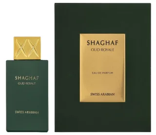 Swiss Arabian Shaghaf Oud Royale EDP Spray
