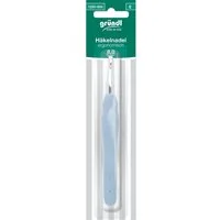 Gründl Häkelnadeln Gründl Ergonomische Häkelnadel 8 mm