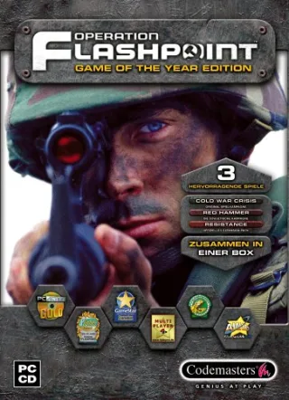 Codemasters - Operation Flashpoint (Game of the Year Edition) [PC]
