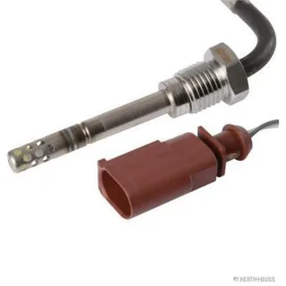 Elparts Abgastemperatursensor vor Partikelfilter Porsche Cayenne VW Touareg 3,0 70682096