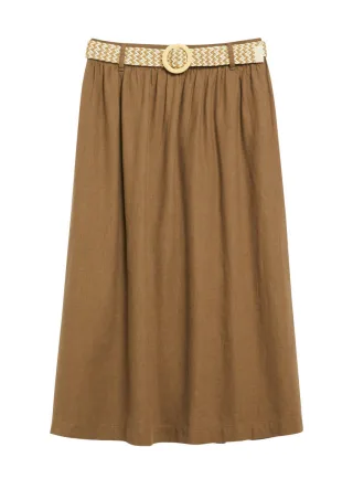 s.Oliver - s.Oliver 2179245 BROWN BROWN - Gr. - 44