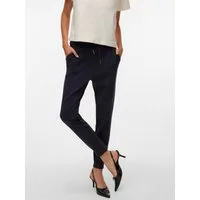 Vero Moda Jogger Pants VMEVA MR LOOSE STRING PANT GA NOOS hinten mit elastischem Bündchen