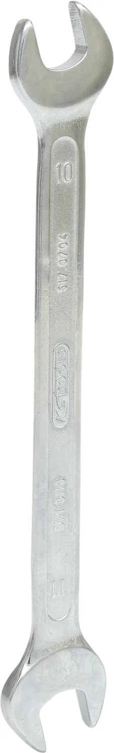 KS TOOLS Doppel-Maulschlüssel - 517.0704