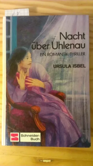 Nacht über Uhlenau