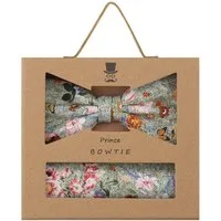 Prince Bowtie Fliege SET FLIEGE+TUCH