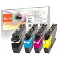 Tinte Spar Pack PI500-273 kompatibel zu Brother LC-3211