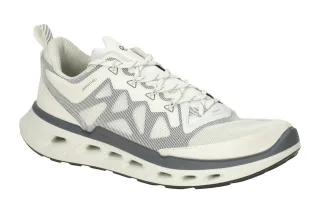 Ecco 850314 BIOM 720 Herren Sportschuhe wei?/schwarz | Atmungsaktiv & bequem ...