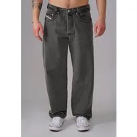 PICALDI Jeans 5-Pocket-Jeans Zicco 471 Titan – Stretch Tapered Fit Anthracite (1-tlg) Denim-Stretch