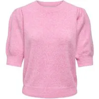 ONLY Strickpullover ONLRICA LIFE 2/4 PULLOVER KNT NOOS Materialmix, regular fit