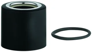 Grohe Kappe 46665 velvet black , 46665KS0 46665KS0