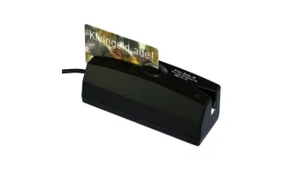 Cherry Active Key AK-980 | ak-980-u123-b | Magnetkartenleser (Spuren 1 - 2 & 3)