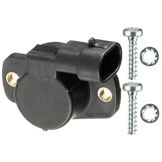 Hella Sensor f?r Drosselklappenstutzen Dacia Renault 6PX008476-521