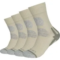 Camano Wandersocken 4er Pack