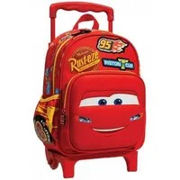 Disney Kinderrucksack Disney Cars Piston Becher rollender Kindergarten-Rucksack, (1-tlg)